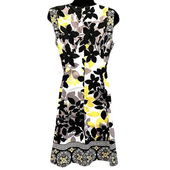 MAGGY LONDON DRESS. Size 6 NWT - Picture 6 of 8